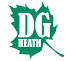 DG Heath logo