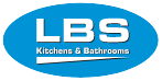 LBS Kitchens and Bathrooms logo